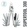 Leatherman Super Tool 300 Multi-Tool With Leather Sheath Stainless Steel Box -Hunters Store 10468130 1