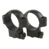 Leupold 30mm Steel Ringmount For Sako Rifles Medium 2-Piece Matte Black ZZZ -Hunters Store 10747352 1