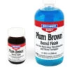 Birchwood Casey Plum Brown Barrel Finish 5 Oz Bottle ZZB