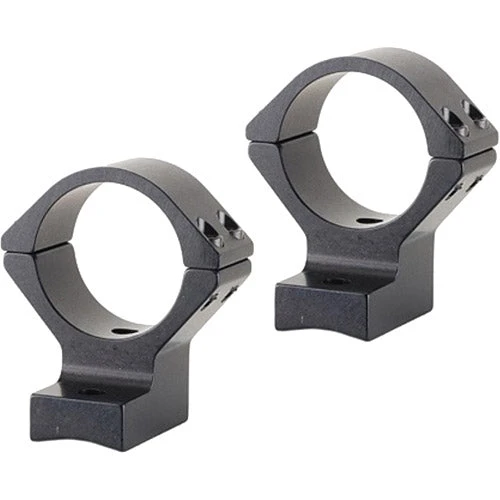 Talley 940714 Med Rings & Base Set For Tikka T3 1'' Style Black Finish 940714 3 Talley 940714 Med Rings & Base Set For Tikka T3 1'' Style Black Finish 940714
