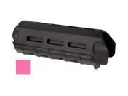 XXB Magpul Industries Gun Parts Moe M-Lok Handguard Ar-15/M4 Carbine Length 7.1 Inch Pink