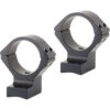 Talley Remington 700/Sauer 100 Base & Ring Set 1-Piece Medium 1 Inch Black 940700 -Hunters Store 12426591 1
