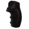 Hogue Monogrip S&W J Frame Round Butt Revolver Finger Grooves Rubber -Hunters Store 127316 55742