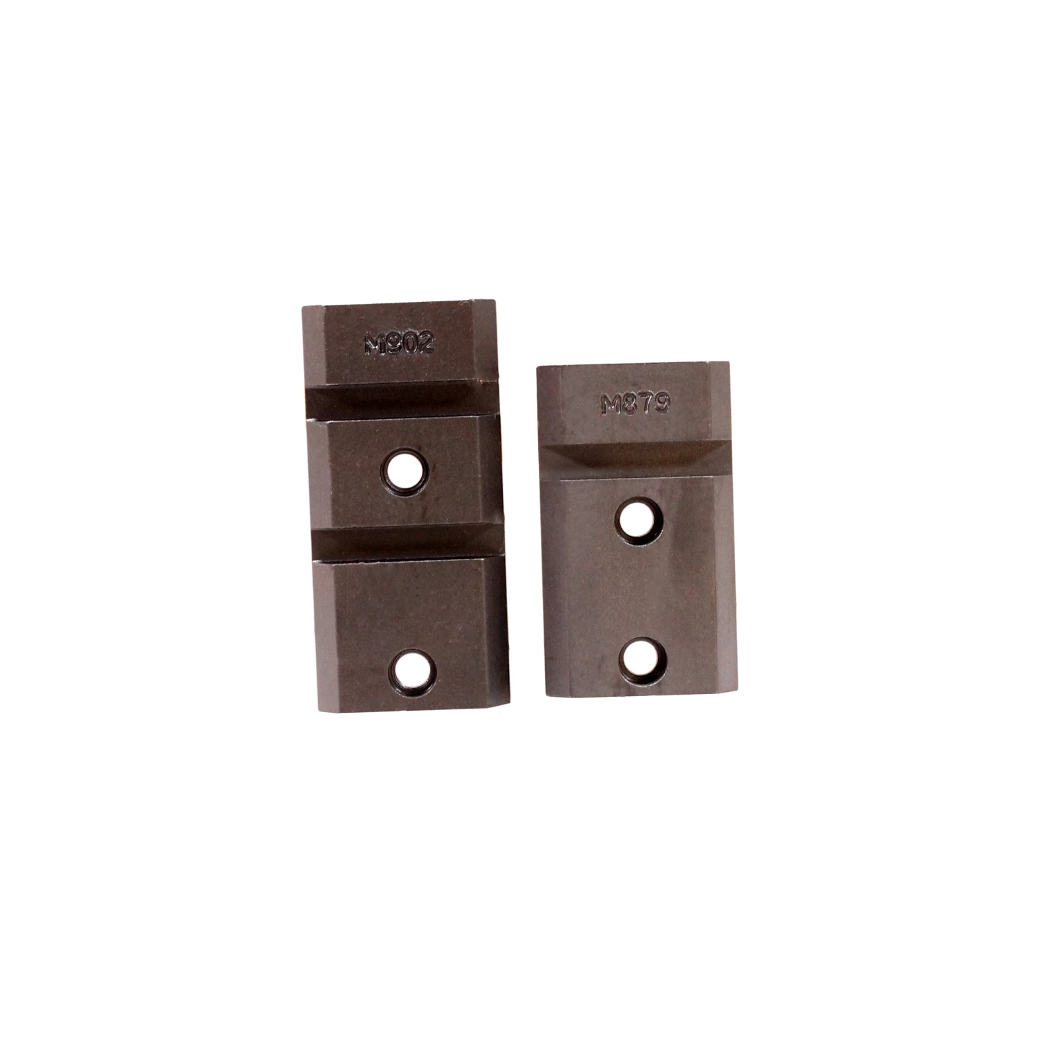 Warne Maxima 2 Pc Steel Base For Weatherby Mark V Magnum - Matte Finish M902/879M 3 Warne Maxima 2 Pc Steel Base For Weatherby Mark V Magnum - Matte Finish M902/879M