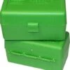Mtm Rm-50-10 Case Guard R50 Rifle Ammo Box Series Green 220 Swift 50Rd 1 Mtm Rm-50-10 Case Guard R50 Rifle Ammo Box Series Green 220 Swift 50Rd -Hunters Store 15521344 1