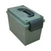 Mtm Sportsmen Dry Box Polypropylene Forest Green -Hunters Store 177774A 50010