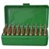 Mtm Case-Gard Rifle Ammo Box