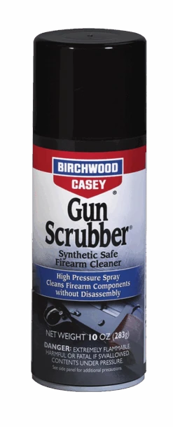 Birchwood Casey Gun Scrubber Synthetic 10 Oz