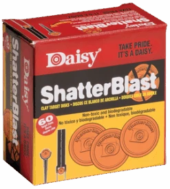 Daisy Shatterblast Clay Target