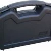 Mtm Case-Gard Single Handgun Hard Case 2 Snap Latches 13" Plastic