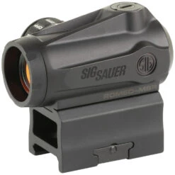 Sig Sauer ROMEO-MSR Gen II 2 MOA Green Dot Sight