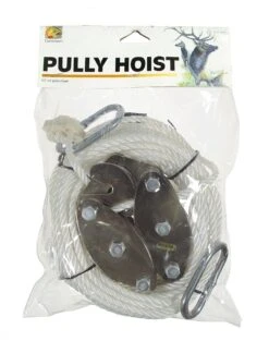 XXB Danielson Hoist Game Pulley