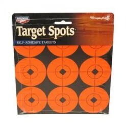 Birchwood Casey Ts2 Target Spots 120-1 Inch And 60-2