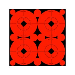 Birchwood Casey Ts3 3In Tgt Spots 10Pk