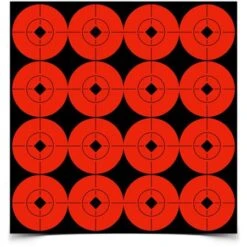 Birchwood Casey Self Adhesive 1.5" Target Spots 96 Pack