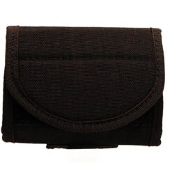 Grovtec Us Inc Folding Cartridge Holder Any Handgun Ammo Elastic/Nylon