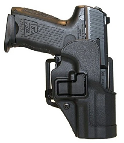 Blackhawk Serpa CQC 410568BK-R Holster 3 Blackhawk Serpa CQC 410568BK-R Holster