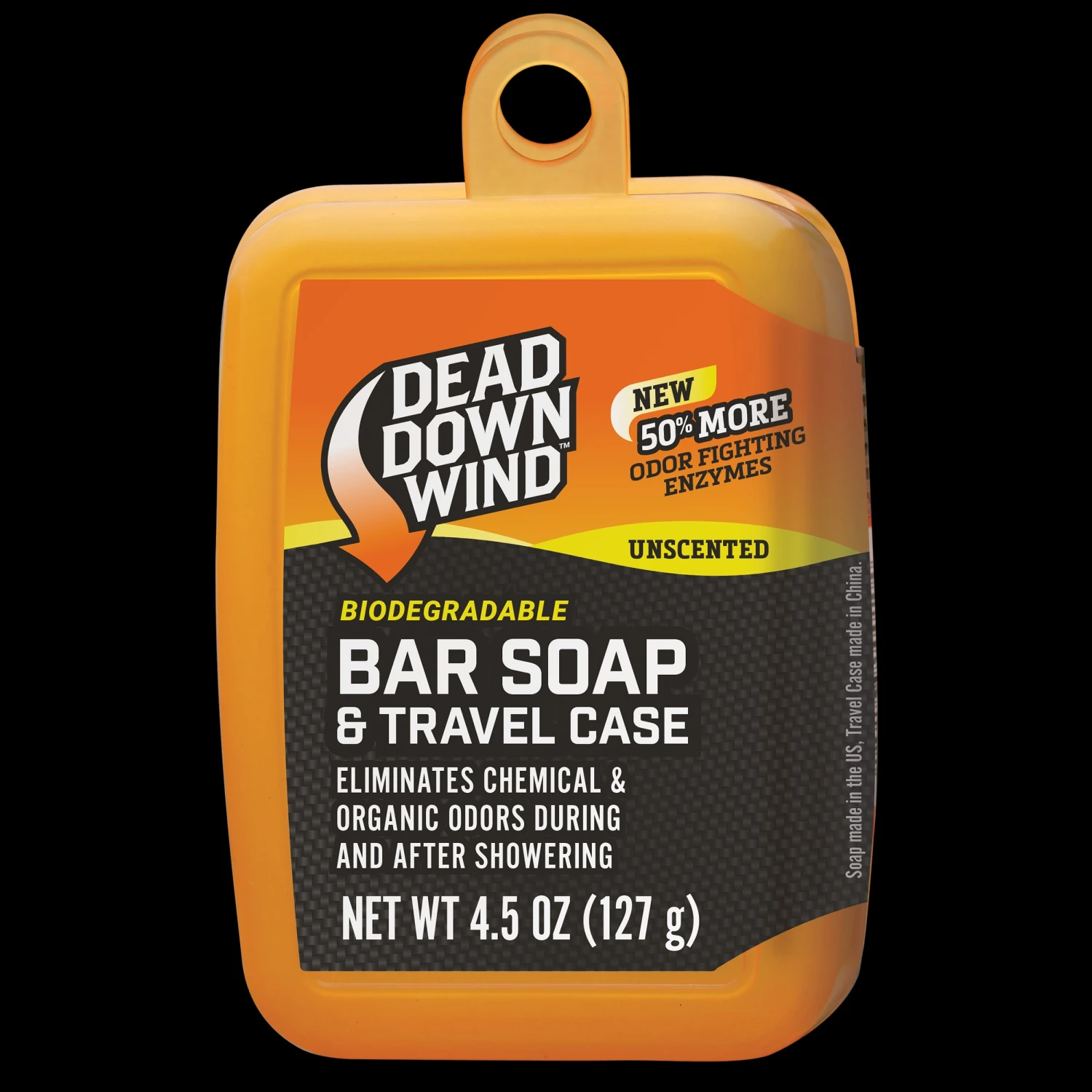 Bar Soap + Travel Case 3 Bar Soap + Travel Case