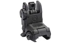 Magpul Mp Mag248-Blk Mbus® - Magpul® Back-Up Sight – Rear Gen 2- Black