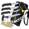 Outdoor Edge Butcher-Lite Lightweight 8-Piece Butcher Kit SKU - 193998