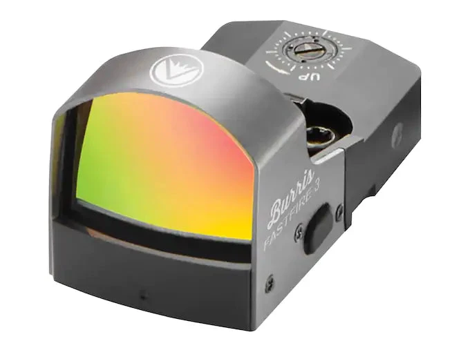 Burris Fastfire III Red Dot Reflex Sight 3 MOA With Picatinny Mount 3 Burris Fastfire III Red Dot Reflex Sight 3 MOA With Picatinny Mount