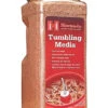 Hornady One Shot Tumbling Media 76Oz Ground Corn Cob