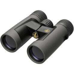 Leupold 8x42 BX-2 Alpine HD Waterproof Roof Prism Binoculars 7.4 Deg AoV Gray
