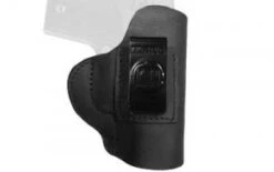 XXB Tagua Super Soft Inside The Pants Holster Fits Sig P938 Right Hand Black Leather