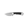 Kershaw Knives Brace Fixed Blade Neck Full Tang Stonewashed Stainless Steel 2085
