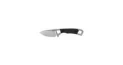 Kershaw Knives Brace Fixed Blade Neck Full Tang Stonewashed Stainless Steel 2085