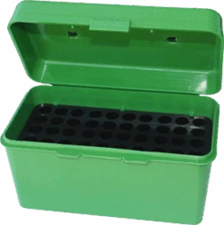 Mtm H50Rs10 50Rd Rifle Box