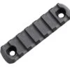 Magpul Industries M-Lok Rail Section Polymer Accessory Black 7 Slots M-Lok Hand Guard