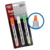 Birchwood Casey Super Bright Touch-Up Sight Pens Neon Green And Red -Hunters Store 280408 04344