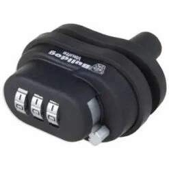 Bulldog Trigger Lock Combination Black