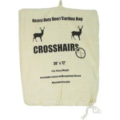 Crosshairs 30 X 72 4Oz Heavy Duty Deer / Caribou Bag ZZZ