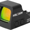 Holosun HS407K X2 Micro Pistol Red Dot Sight 6 MOA -Hunters Store 302349A 14152