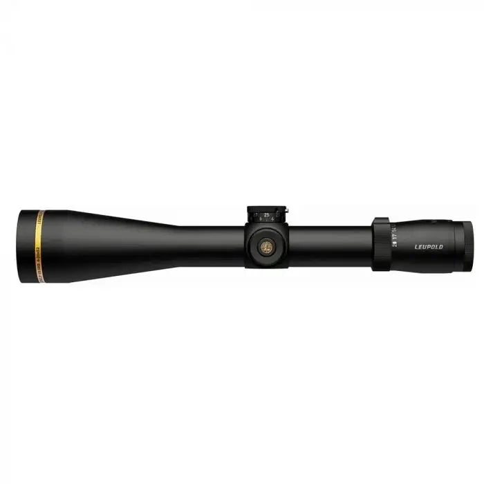 Leupold VX-5HD 4-20x 52mm Black Finish Illuminated FireDot Duplex 3 Leupold VX-5HD 4-20x 52mm Black Finish Illuminated FireDot Duplex