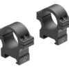 Leupold Rings Open Range C-S 1" Med Mt Open Range Ring Set Matte -Hunters Store 315031 04855
