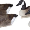 Flambeau Outdoors Storm Front Canada Goose Floater Hunting Decoys 4 Pack 23 Inch 17.64 Pounds