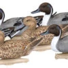 Flambeau Storm Front 2 Mallard Duck Decoys 6PK