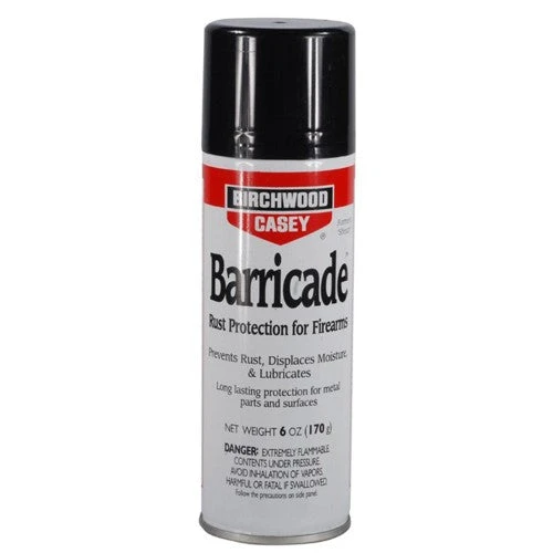 Birchwood Casey Barricade Rust Protection 6 Oz Aerosol ZZZ 3 Birchwood Casey Barricade Rust Protection 6 Oz Aerosol ZZZ