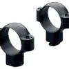 Leupold STD Ring For 1" Main Tube Riflescope High 2 Piece Matte Black 1 Leupold STD Ring For 1" Main Tube Riflescope High 2 Piece Matte Black -Hunters Store 3261922 1