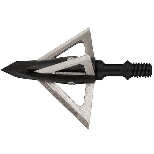 Muzzy Trocar Broadhead 3 Blade 100 Gr. 3 Pk. 290 3 Muzzy Trocar Broadhead 3 Blade 100 Gr. 3 Pk. 290