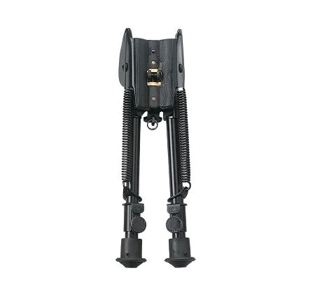 Champion Targets Folding Spring Legs Bipod 13-23 Inch - 40852 3 Champion Targets Folding Spring Legs Bipod 13-23 Inch - 40852