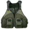 Allen Company Big Horn Fly Fishing Vest Olive Green -Hunters Store 3265086 1