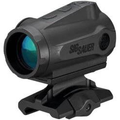 Sig Sauer Romeo5 GEN II Compact 1x20mm 2 MOA Red Dot