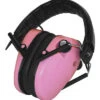 Caldwell Pink E-Max Earmuffs