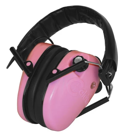 Caldwell Pink E-Max Earmuffs 3 Caldwell Pink E-Max Earmuffs