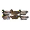 Ghg Decoy Systems Pro Grade Xd Series Mallards With Flocked Heads Harvester 6 Pack 2 Ghg Decoy Systems Pro Grade Xd Series Mallards With Flocked Heads Harvester 6 Pack -Hunters Store 543498802 1