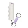 Sabre White Plastic Pepper Spray -Hunters Store 562454357 1